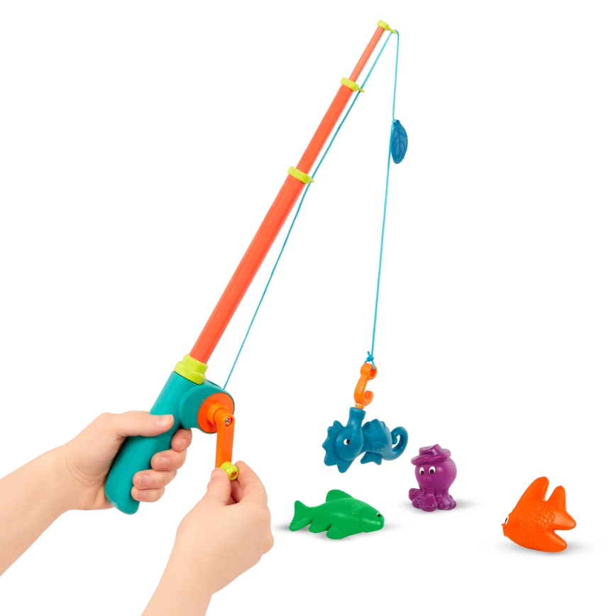 B-Toys - Detská rybárska sada