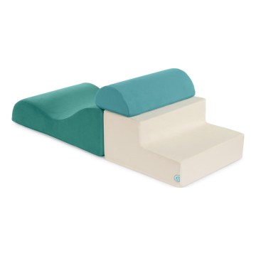 B-Toys - Detské penové kocky WONDERSHAPES 3 ks