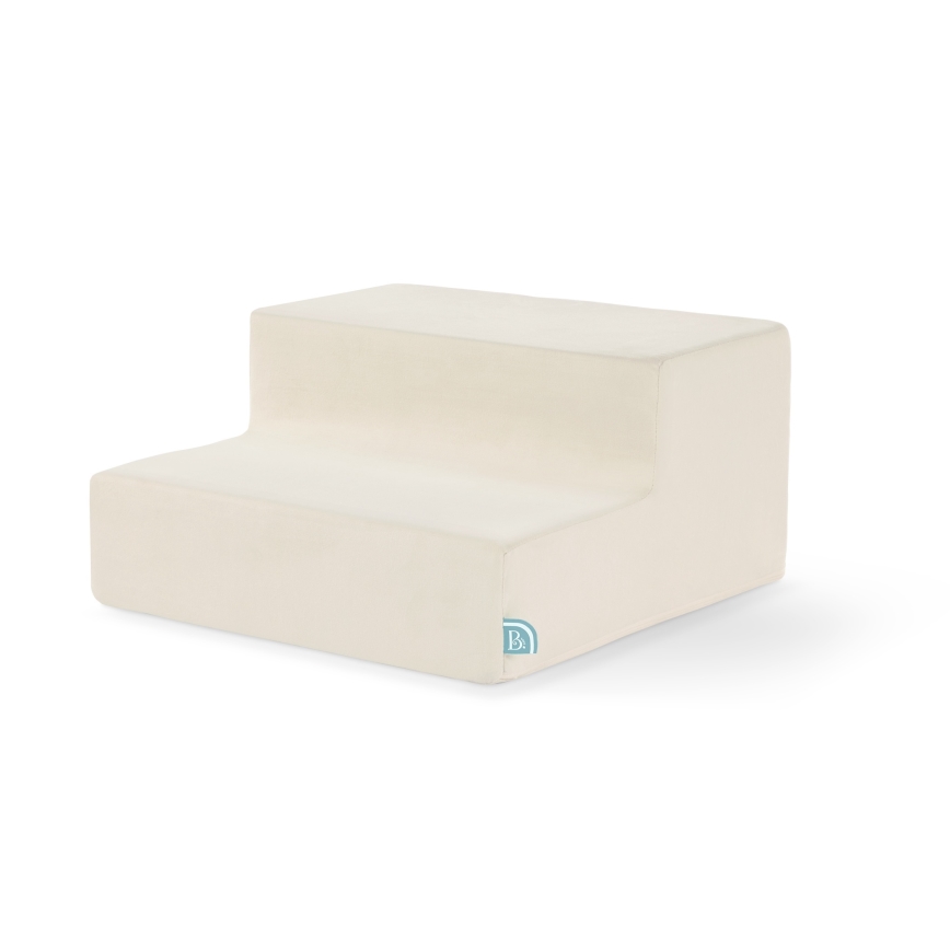 B-Toys - Detské penové kocky WONDERSHAPES 3 ks