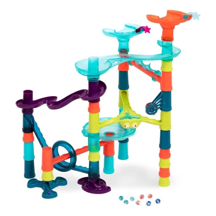 B-Toys -Guličková dráha MARBLE