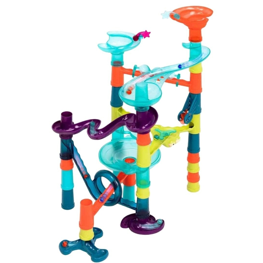 B-Toys -Guličková dráha MARBLE