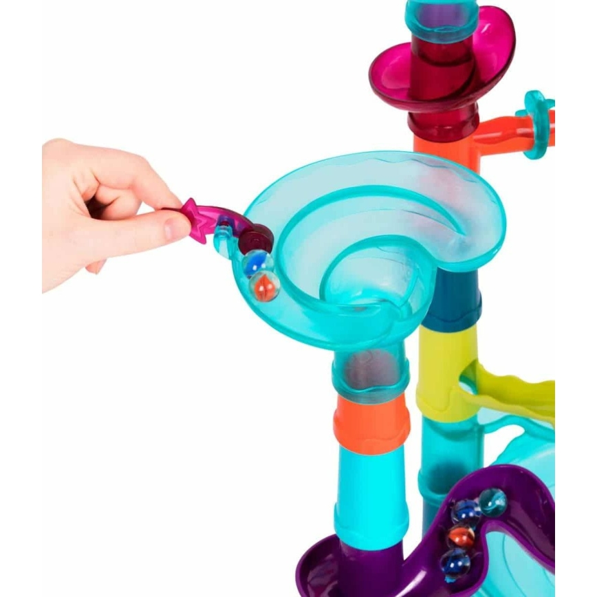 B-Toys -Guličková dráha MARBLE