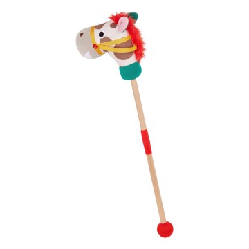 B-Toys - Hobby horse PONY PAL 2xAAA koník