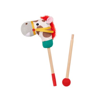 B-Toys - Hobby horse PONY PAL 2xAAA koník