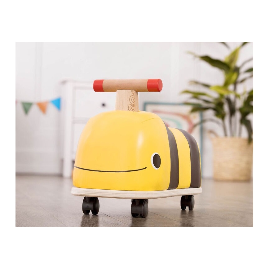 B-Toys - Odrážadlo Včelka