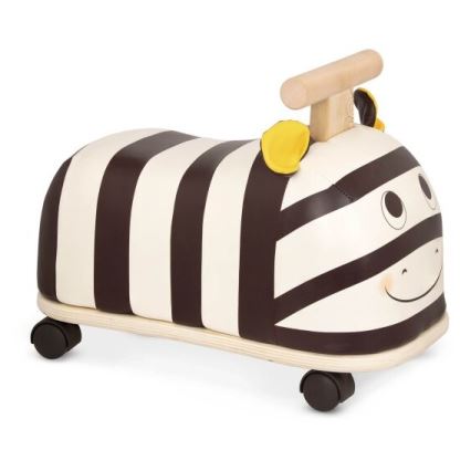 B-Toys - Odrážadlo Zebra