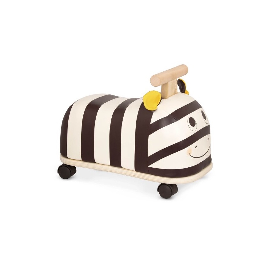 B-Toys - Odrážadlo Zebra