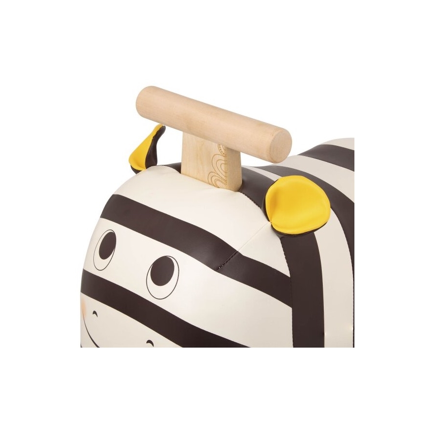 B-Toys - Odrážadlo Zebra
