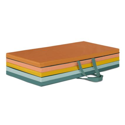 B-Toys - Penová skladacia podložka WONDERTUMBLE 72x175 cm