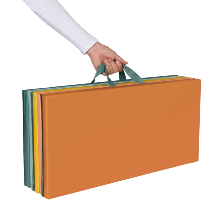 B-Toys - Penová skladacia podložka WONDERTUMBLE 72x175 cm