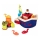 B-Toys - Sada hračiek do vane FISH & SPLISH