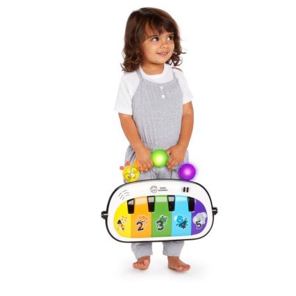 Baby Einstein - Detská hracia deka 4v1 KICKIN' TUNES