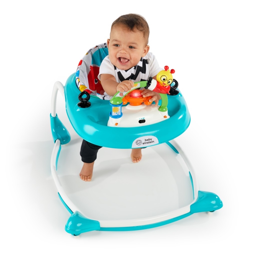 Baby Einstein - Detské chodítko SKY EXPLORERS WALKER 3xAA