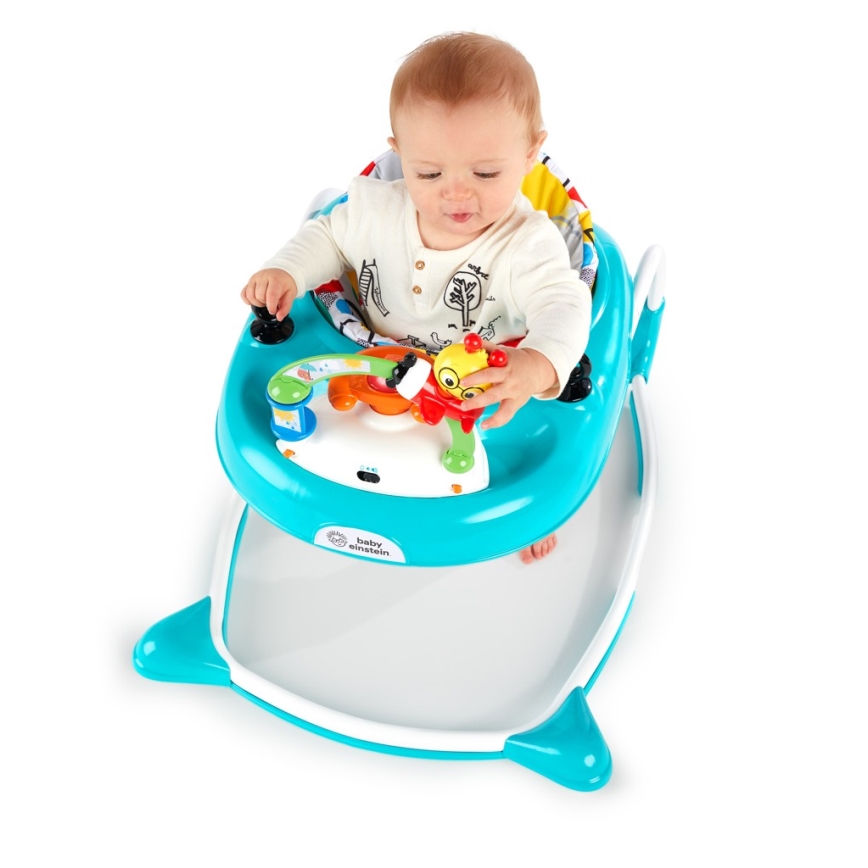 Baby Einstein - Detské chodítko SKY EXPLORERS WALKER 3xAA