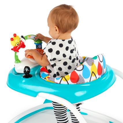 Baby Einstein - Detské chodítko SKY EXPLORERS WALKER 3xAA