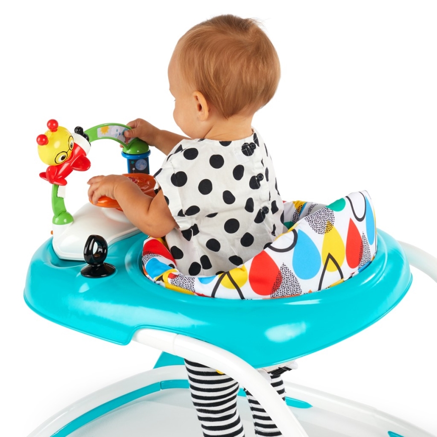 Baby Einstein - Detské chodítko SKY EXPLORERS WALKER 3xAA