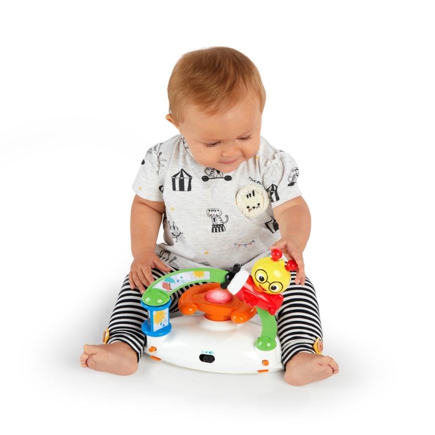 Baby Einstein - Detské chodítko SKY EXPLORERS WALKER 3xAA
