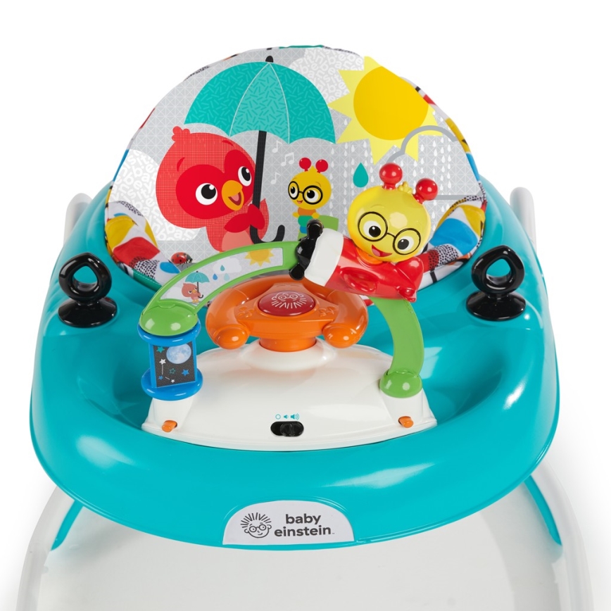 Baby Einstein - Detské chodítko SKY EXPLORERS WALKER 3xAA