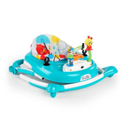 Baby Einstein - Detské chodítko SKY EXPLORERS WALKER 3xAA