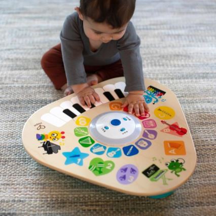 Baby Einstein - Detský aktívny hudobný stolík MAGIC TOUCH HAPE