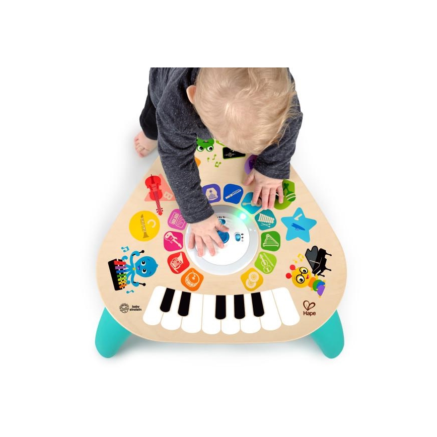 Baby Einstein - Detský aktívny hudobný stolík MAGIC TOUCH HAPE