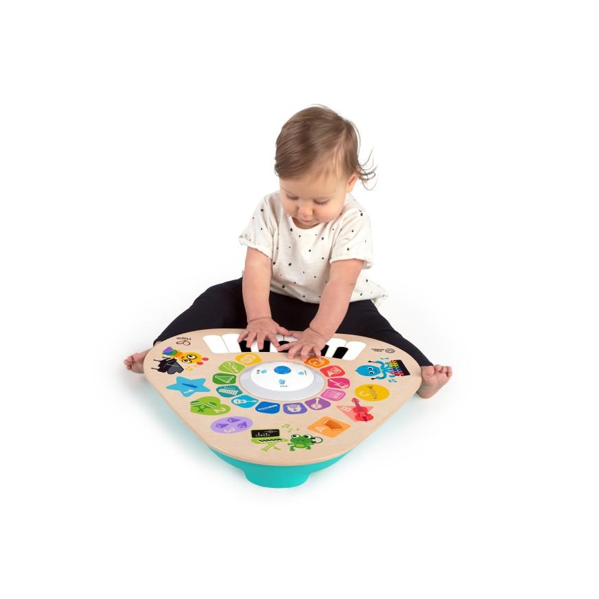 Baby Einstein - Detský aktívny hudobný stolík MAGIC TOUCH HAPE