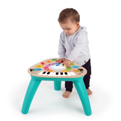 Baby Einstein - Detský aktívny hudobný stolík MAGIC TOUCH HAPE