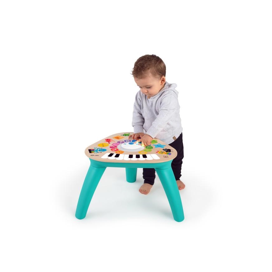 Baby Einstein - Detský aktívny hudobný stolík MAGIC TOUCH HAPE
