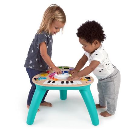 Baby Einstein - Detský aktívny hudobný stolík MAGIC TOUCH HAPE