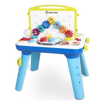 Baby Einstein - Detský aktívny stolík CURIOSITY