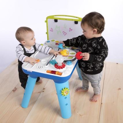 Baby Einstein - Detský aktívny stolík CURIOSITY