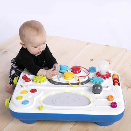 Baby Einstein - Detský aktívny stolík CURIOSITY