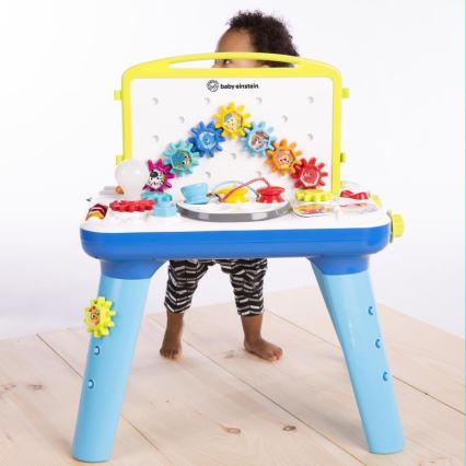 Baby Einstein - Detský aktívny stolík CURIOSITY