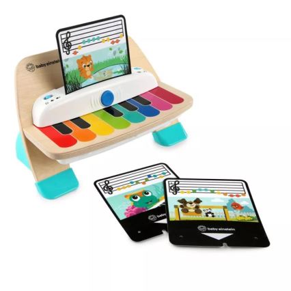 Baby Einstein - Drevená hudobná hračka MAGIC TOUCH klavír