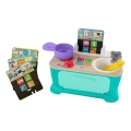 Baby Einstein - hudobná hračka MAGIC TOUCH kuchynka 3× AA