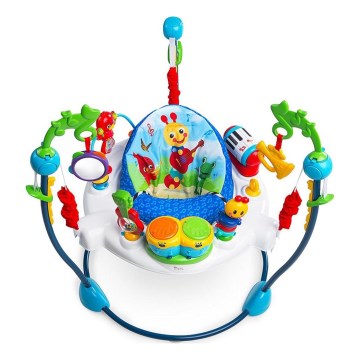 Baby Einstein - Skákadlo 2v1 NEIGHBORHOOD SYMPHONY