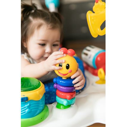 Baby Einstein - Skákadlo 2v1 NEIGHBORHOOD SYMPHONY