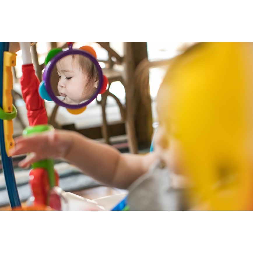 Baby Einstein - Skákadlo 2v1 NEIGHBORHOOD SYMPHONY