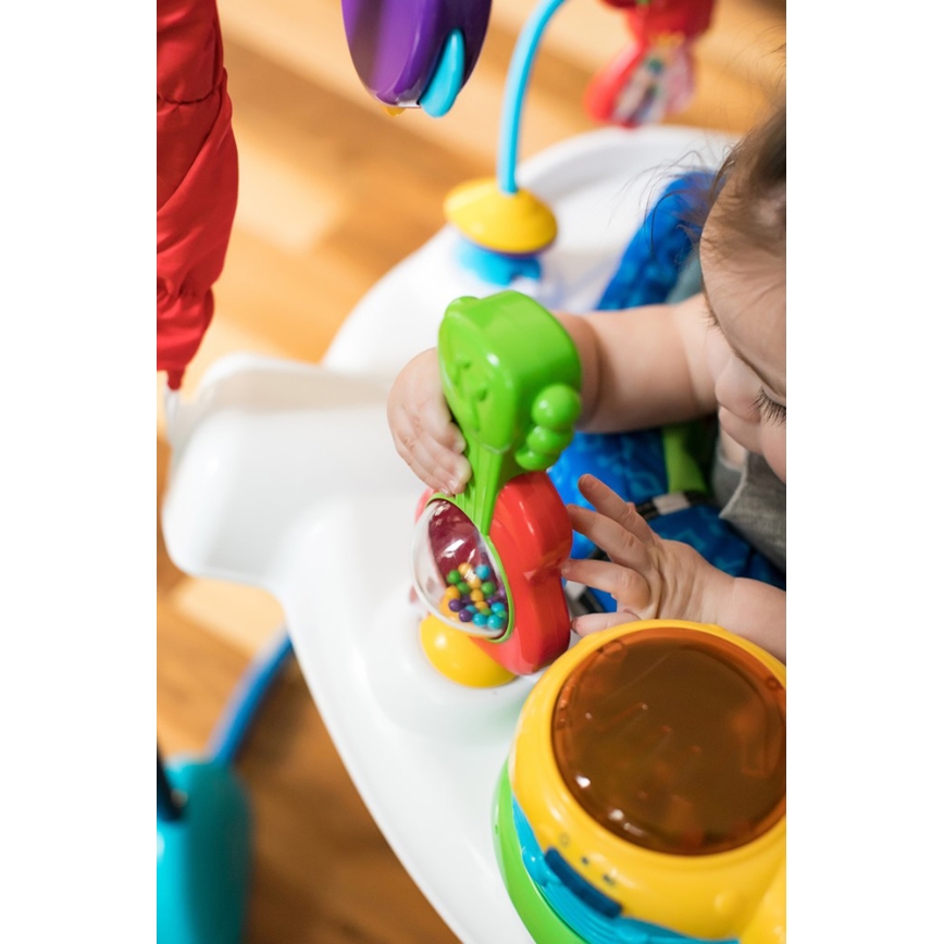 Baby Einstein - Skákadlo 2v1 NEIGHBORHOOD SYMPHONY