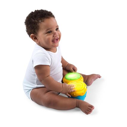 Baby Einstein - Skákadlo 2v1 NEIGHBORHOOD SYMPHONY