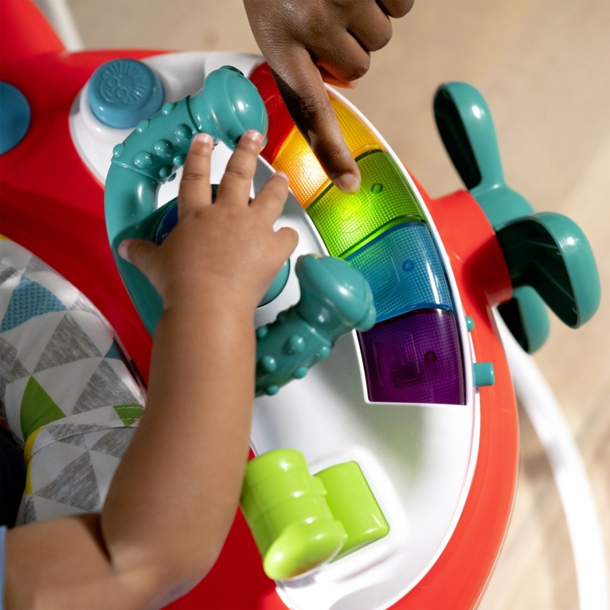 Baby Einstein - Skákadlo 2v1 OCEAN EXPLORERS