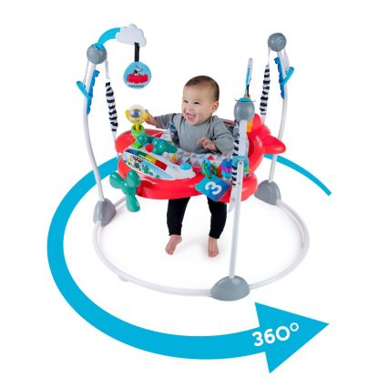 Baby Einstein - Skákadlo 2v1 OCEAN EXPLORERS