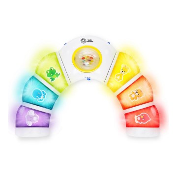 Baby Einstein - Svietiaca hračka GLOW&DISCOVER 3xAA