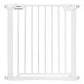 BabyOno - Bezpečnostná bránka 75-96 cm biela