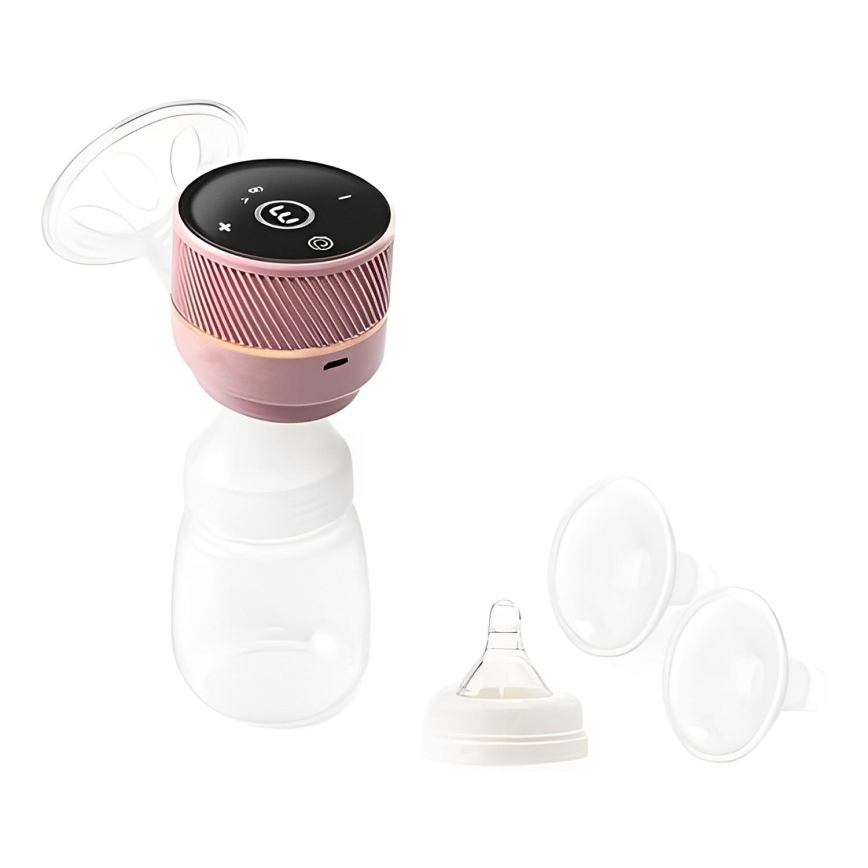 BabyOno - Odsávačka materského mlieka elektronická PICO 1100 mAh
