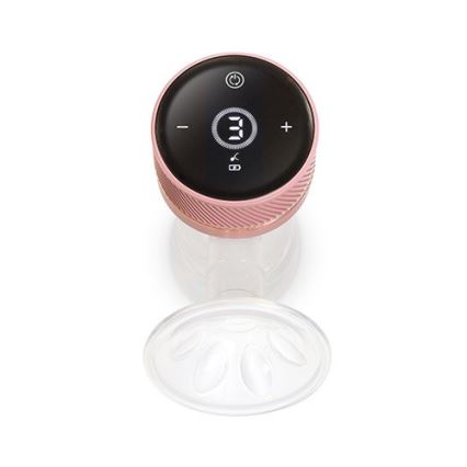 BabyOno - Odsávačka materského mlieka elektronická PICO 1100 mAh