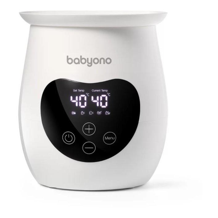 BabyOno - Ohrievač a sterilizátor fliaš a detskej stravy HONEY