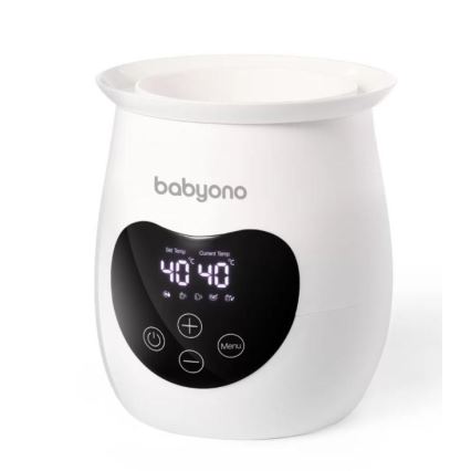 BabyOno - Ohrievač a sterilizátor fliaš a detskej stravy HONEY