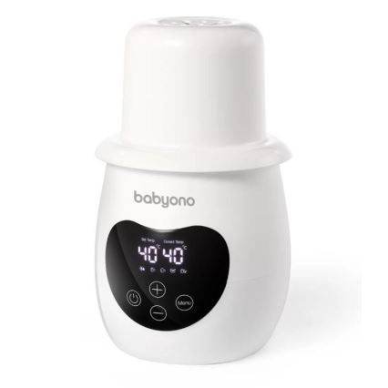 BabyOno - Ohrievač a sterilizátor fliaš a detskej stravy HONEY