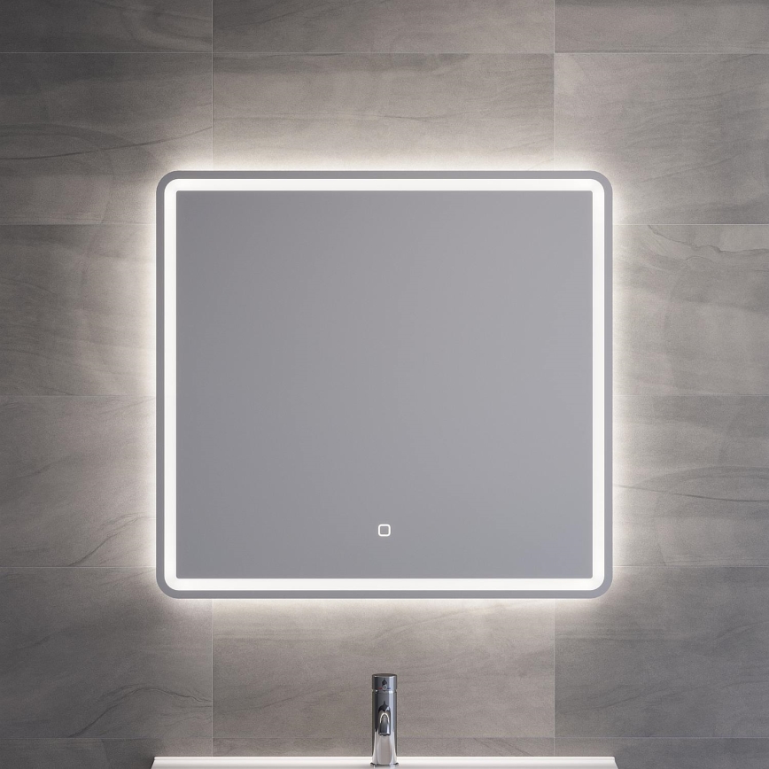 BATH DELUXE 01-080-51-58-00 - LED Kúpeľňové zrkadlo s podsvietením TARS LED/27,2W/230V IP44